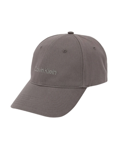 Бейсболка, цвет Grey/Muddy colored Calvin klein