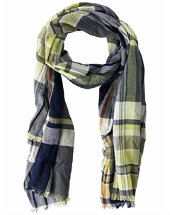 Шарф, зеленый Camel active