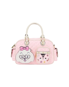 Сумка Pop Eyetheme, цвет Pink/Rose Mymo