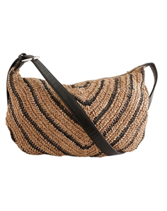 Сумка через плечо, темно-бежевый Next