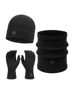 Шапочка Gjert, черный Indicode jeans