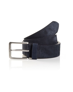 Ремень GEORGE, темно-синий Tom tailor