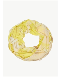 Шарф-труба, желтый Comma,