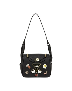 Сумка через плечо Pop Eyetheme, черный Mymo