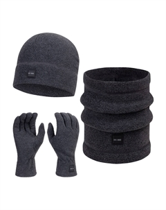 Шапочка Gjert, темно-серый Indicode jeans