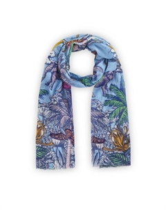 Шарф, синий Codello