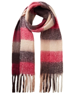 Платок, цвет Pink/Powder Laura scott