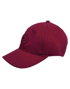 Бейсболка, красный Bugatti