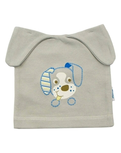 Шапочка, серый Aliap