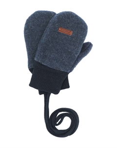 Перчатки, темно-синий Maximo