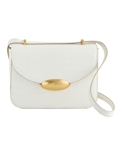 Сумка через плечо, слоновая кость Next