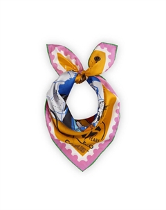 Платок, желтый Codello