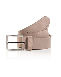 Ремень GEORGE, серо-коричневый Tom tailor