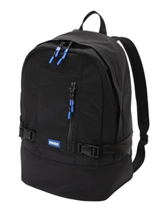 Рюкзак Vytal, черный Hugo