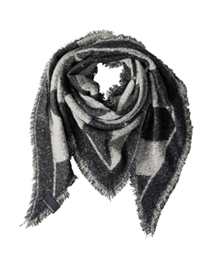 Платок, черный Cecil