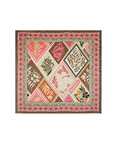 Платок, розовый Comma,