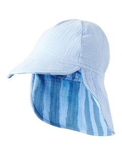 Шляпа, синий/светло-синий Next