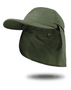 Спортивная кепка Savannah, оливковый Normani