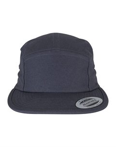 Бейсболка Classic Jockey, цвет Grey/Graphite Flexfit