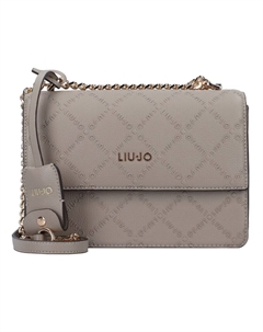 Сумка через плечо Adonide, серо-коричневый Liu jo