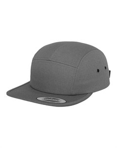 Бейсболка Classic Jockey, темно-серый Flexfit