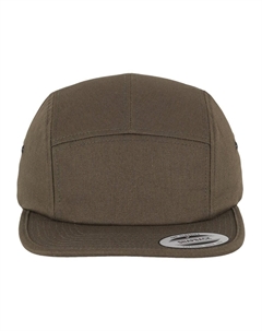 Бейсболка CLASSIC JOCKEY, оливковый Flexfit