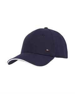 Бейсболка, морской синий Tommy hilfiger