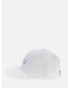 Бейсболка, белый Guess