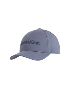 Бейсболка, базальтовый серый Calvin klein
