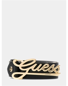 Ремень Melisandra, черный Guess