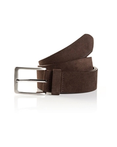 Ремень GEORGE, темно-коричневый Tom tailor