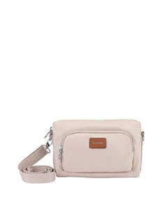 Сумка через плечо Fully 1.0 Pukie, серый Bogner