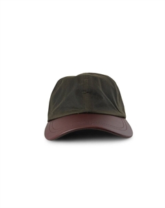 Бейсболка Harry, оливковый Mgo