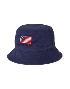 Шляпа, темно-синий Polo ralph lauren