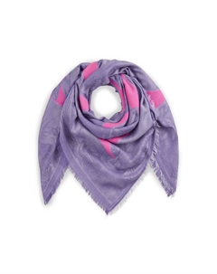 Платок, фиолетовый Codello