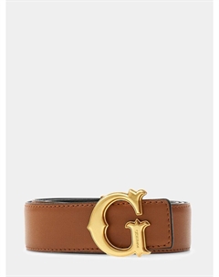 Ремень, карамельный Guess