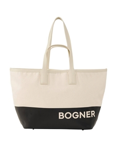 Сумка-шоппер Wiesen Lotta, белый Bogner