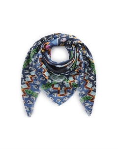 Платок, синий Codello