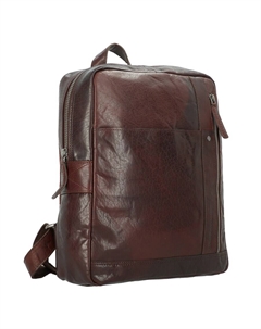 Рюкзак Bronco, коричневый Spikes & sparrow