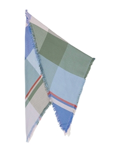 Платок, синий/светло-синий S.oliver