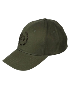 Бейсболка, зеленый Bugatti