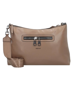 Сумка через плечо, бежевый Replay