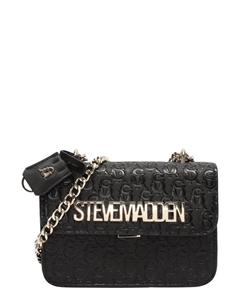 Сумка через плечо Bcoal-E, черный Steve madden