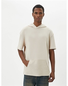 Рубашка, бежевый Koton