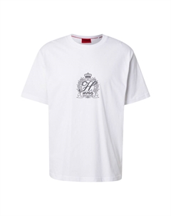 Рубашка Daminor, белый Hugo