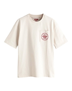 Рубашка, белый Next