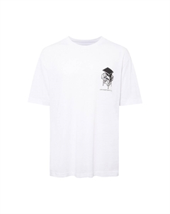 Рубашка PRINTED TEE, белый Mavi