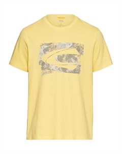 Рубашка, цвет Lemon Camel active