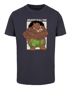 Рубашка, темно-синий Absolute cult