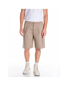 Шорты M9026.000.84909 cargo, бежевый Replay